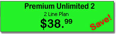 Premium 2 Line VoIP Plan
