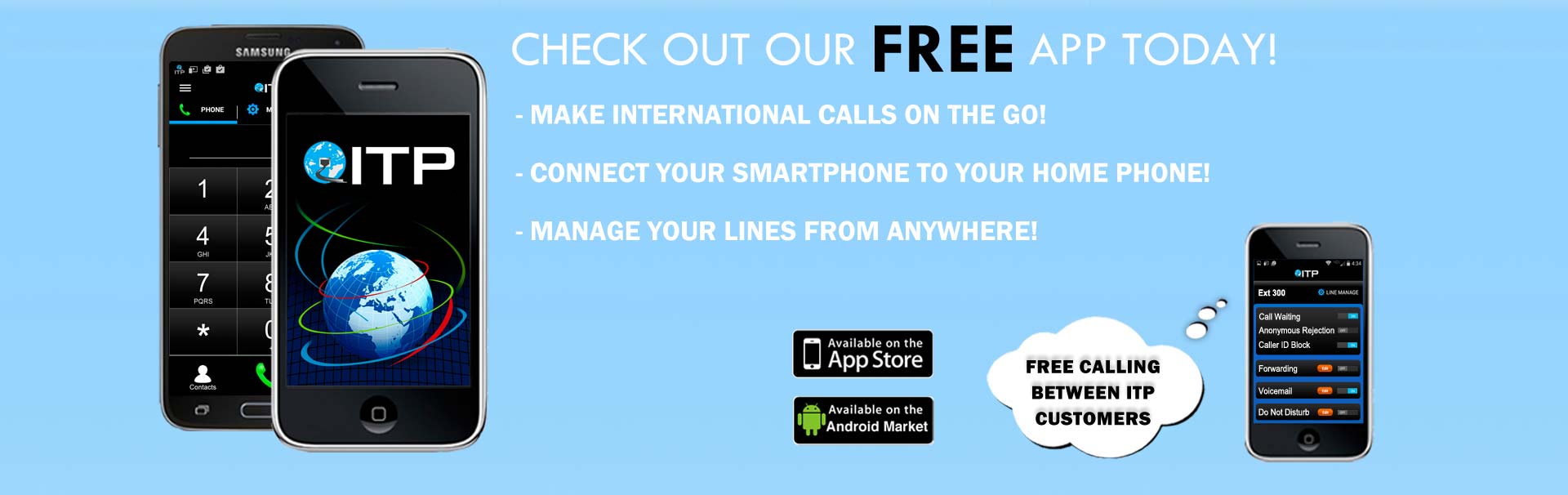 check out our free voip app