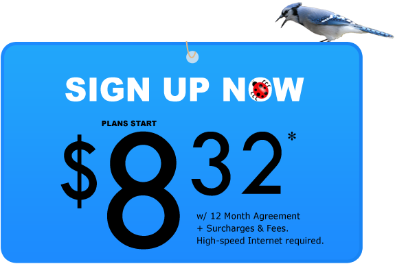 Residential Phone Service