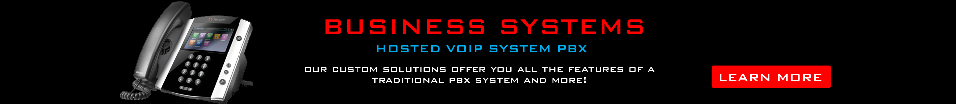 Business VoIP Systems