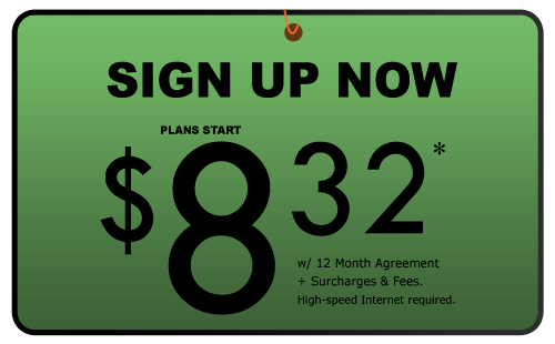 Residential Phone Service