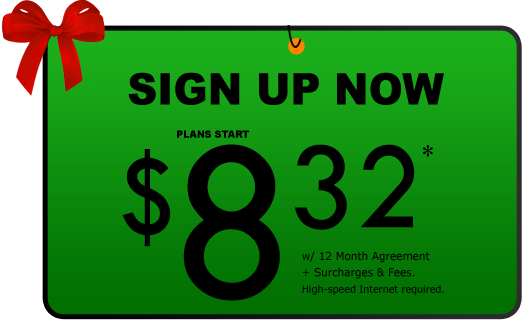 Residential Phone Service