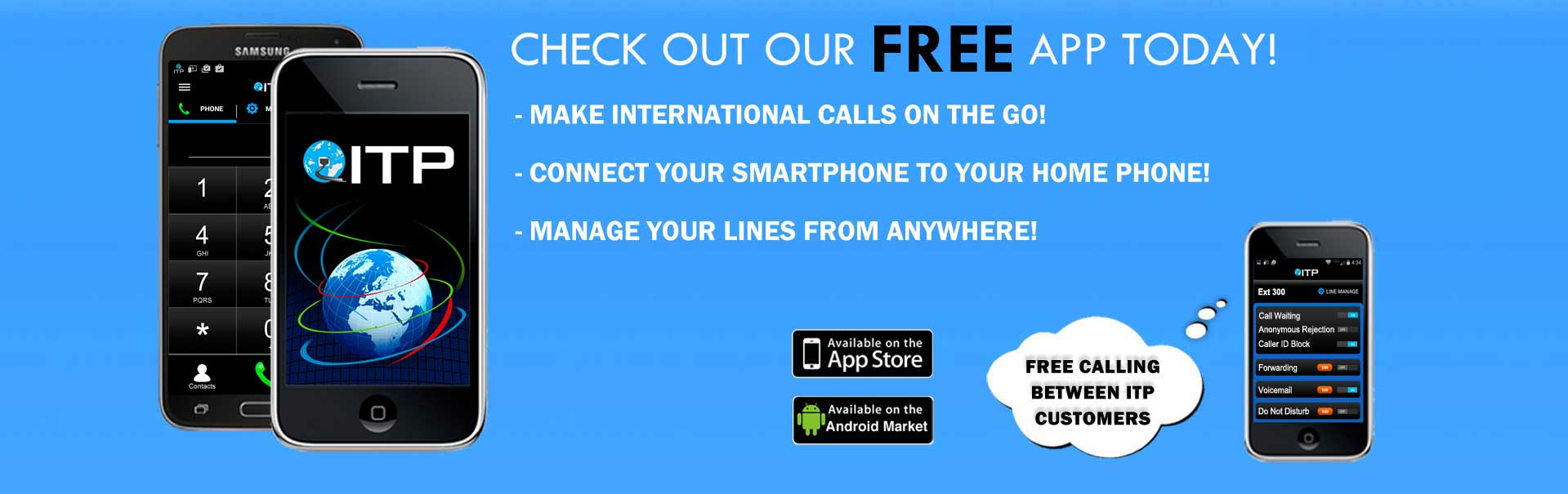 check out our free voip app