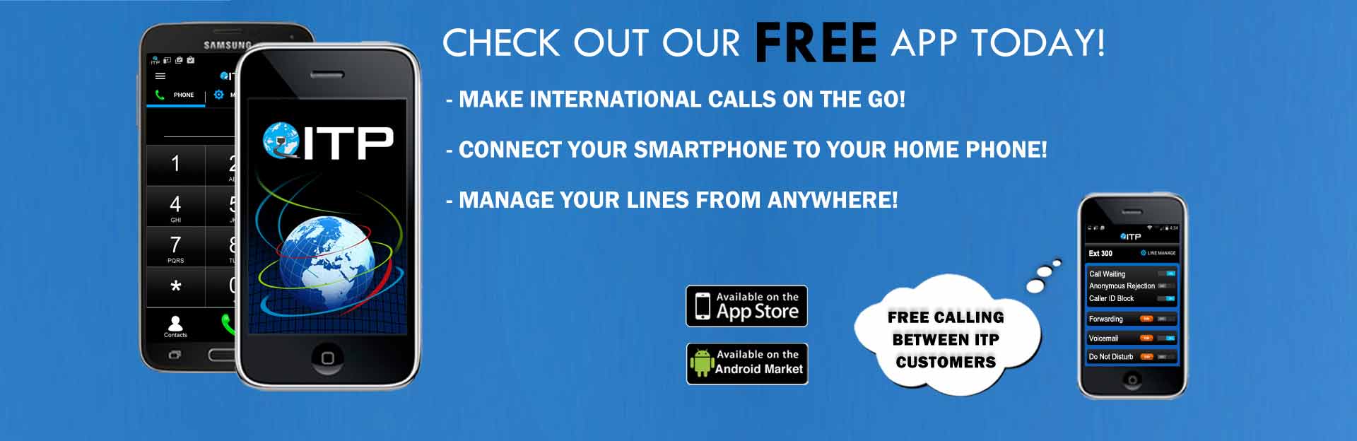 check out our free voip app